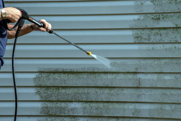 Best Post-Construction Pressure Washing  in Vienna Bend, LA